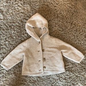 Old Navy hooded cardigan, NWOT